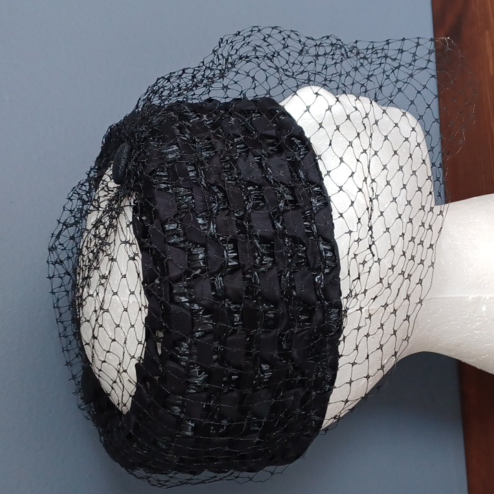 Mesh Toque